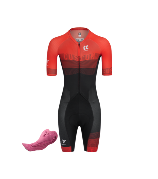 Skinsuit S/S PROJECT RR 1.0 17 VERANO | WOMEN DEFAULT