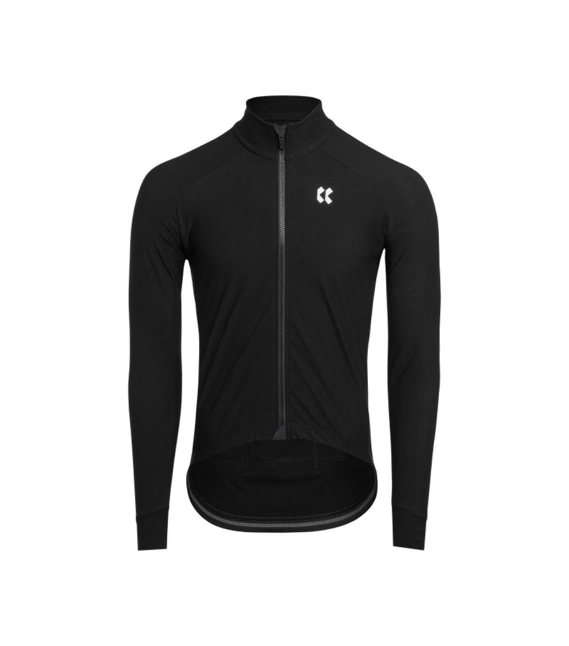 Mens Passion Shark Water Repellent Jacket | Black