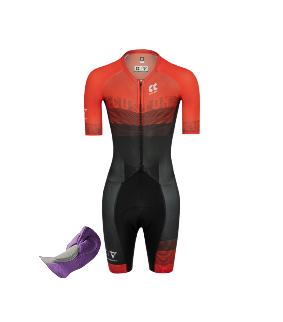 Skinsuit PROJECT RR 1.0 17 | VERANO women DEFAULT