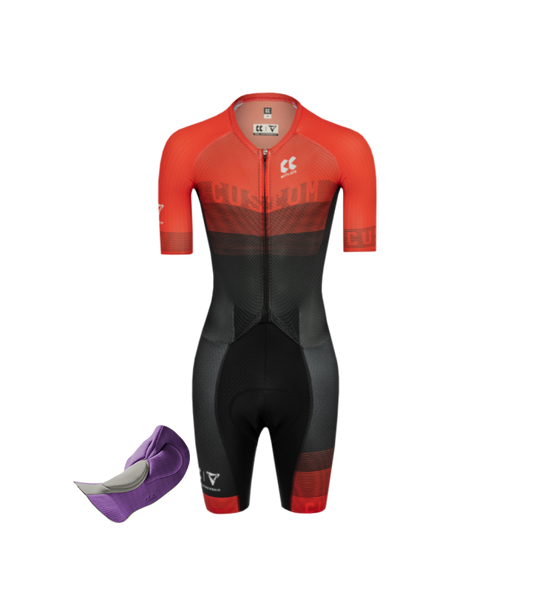 Skinsuit PROJECT RR 1.0 17 | VERANO women Jubilee