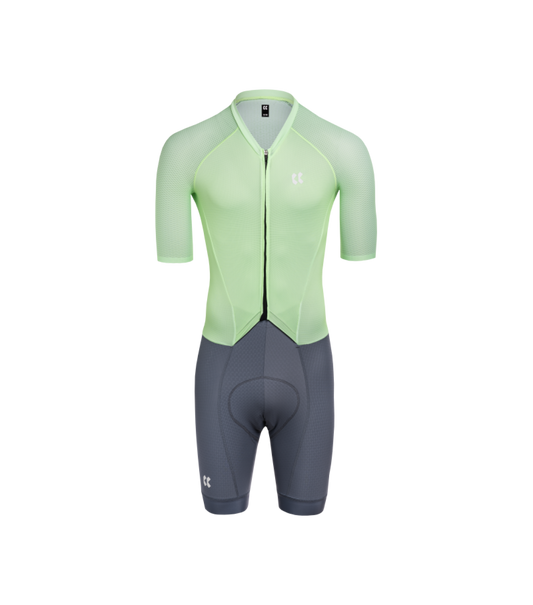 Passion Verano Skinsuit | Neon Lime