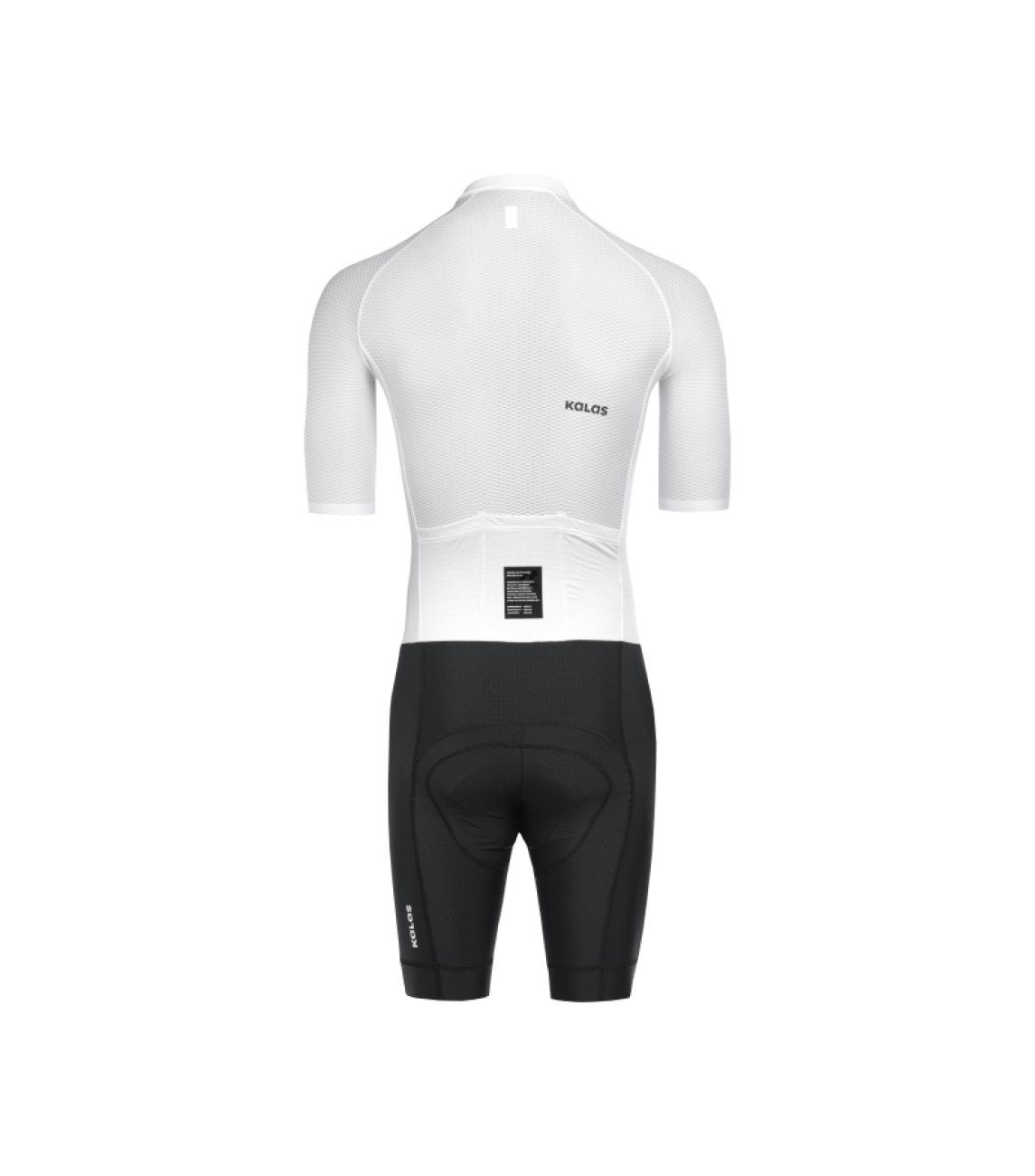Passion Verano Skinsuit | White