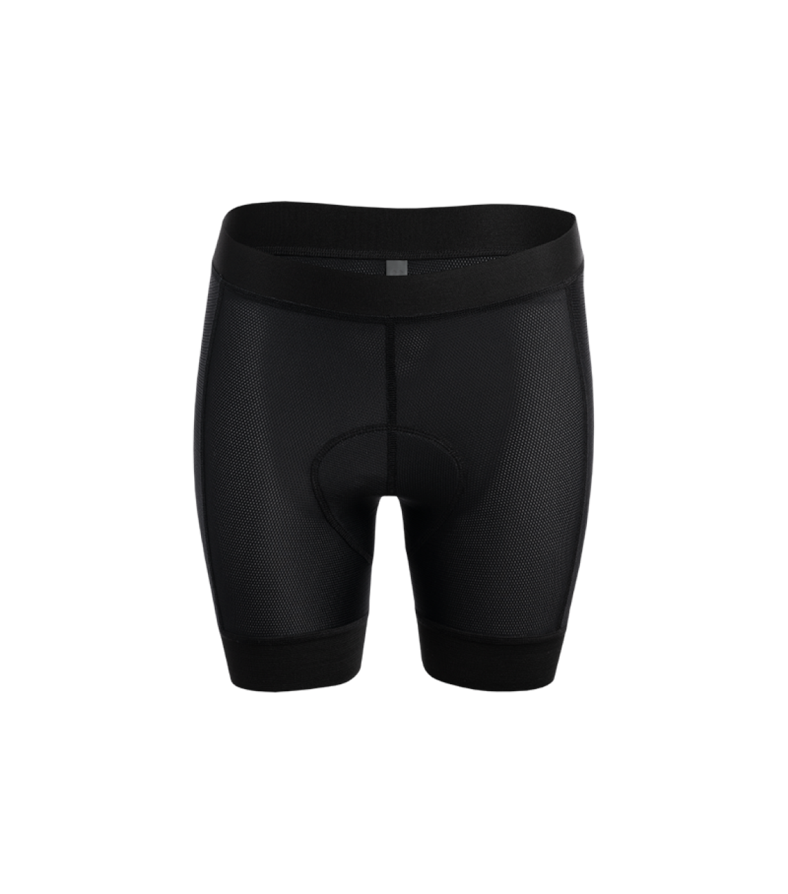 Womens Discover Inner Shorts | Black
