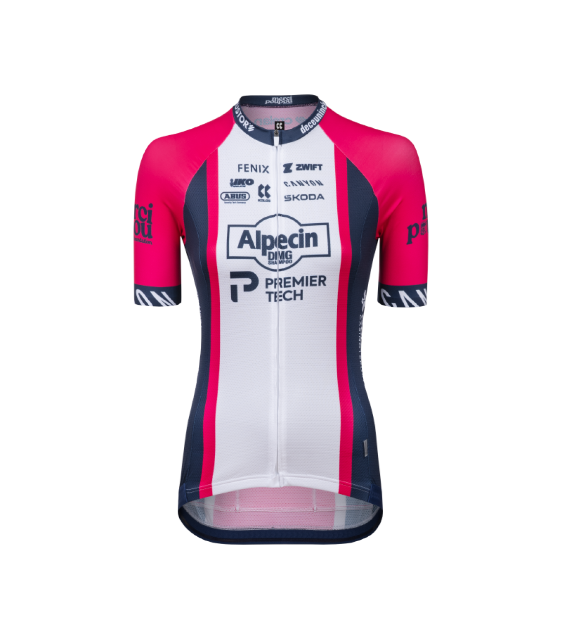 ALPECIN-PREMIER TECH MERCI POUPOU 26 | Women’s Short Sleeve Jersey (Pre-Order)