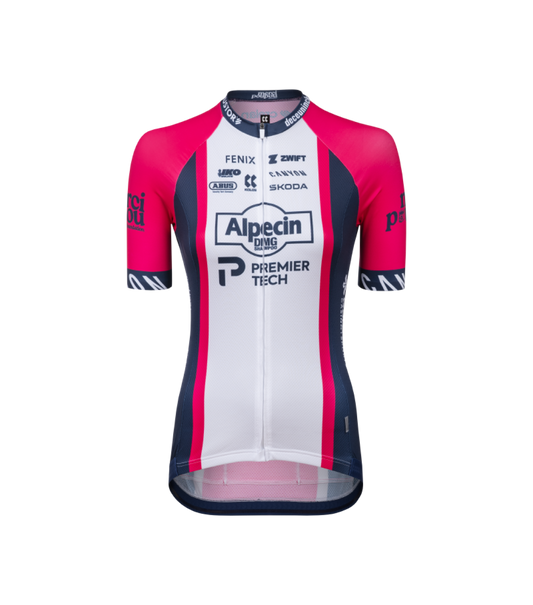 ALPECIN-PREMIER TECH MERCI POUPOU 26 | Women’s Short Sleeve Jersey (Pre-Order)