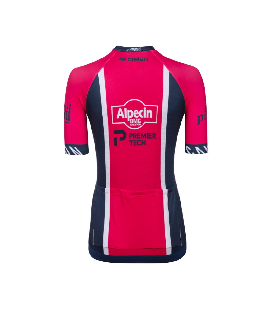 ALPECIN-PREMIER TECH MERCI POUPOU 26 | Women’s Short Sleeve Jersey (Pre-Order)