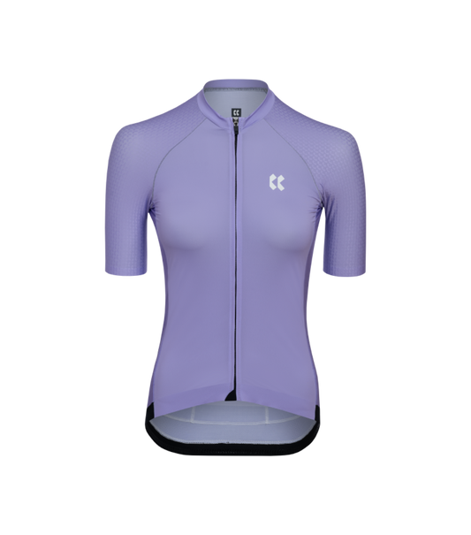 Womens Passion Z5 Aero Jersey | Lavender Purple