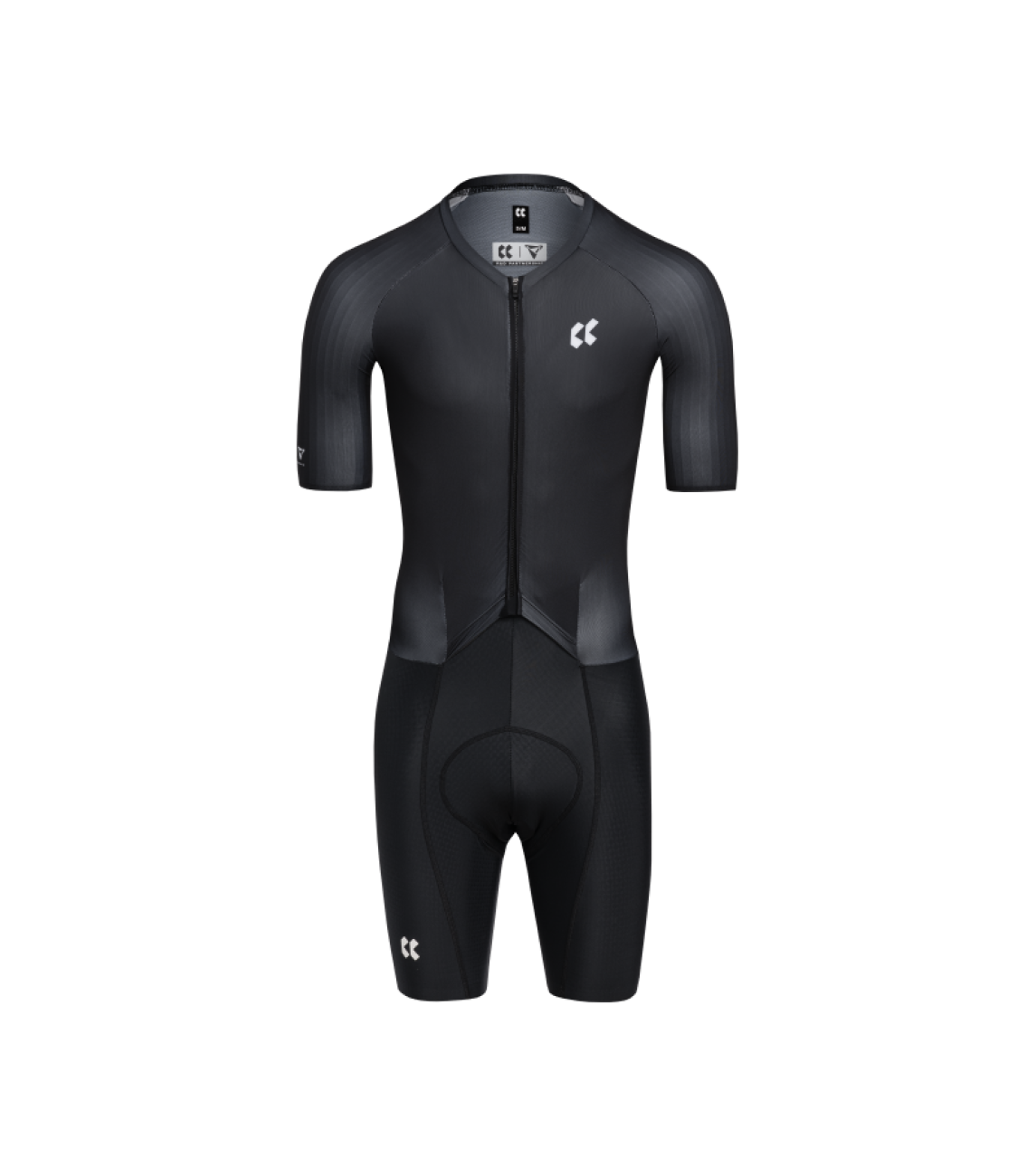 Mens Project Z6 Skinsuit RR | Black