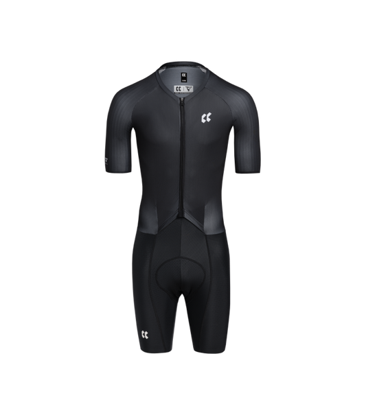Mens Project Z6 Skinsuit RR | Black